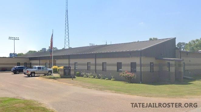 Tate County Jail Inmate Roster Search, Senatobia, Mississippi